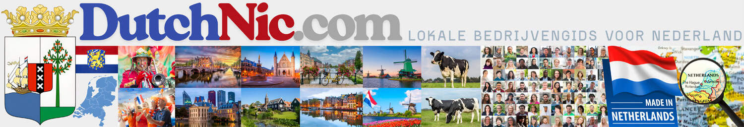 Gemaakt in Nederland - Synergy Olde Vechte Foundation